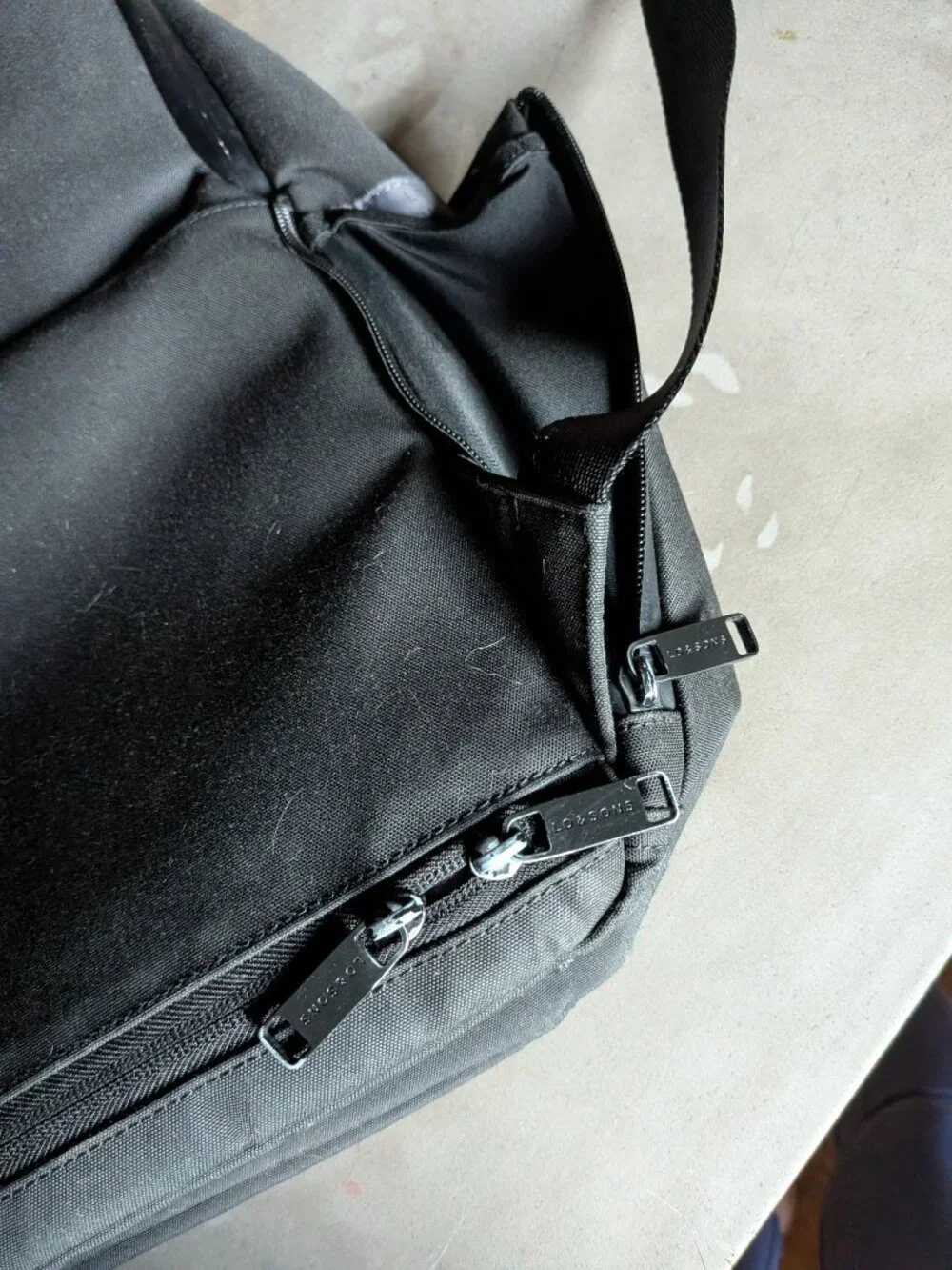 Lo & Sons Hanover Supreme Backpack